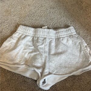 Garage Light Gray Shorts